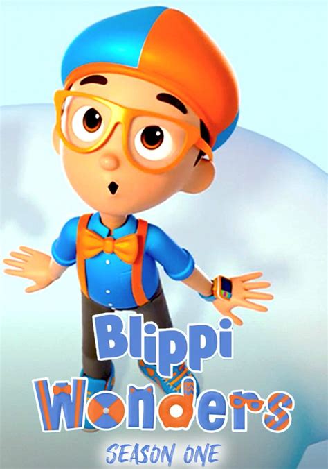 Watch Blippi Wonders